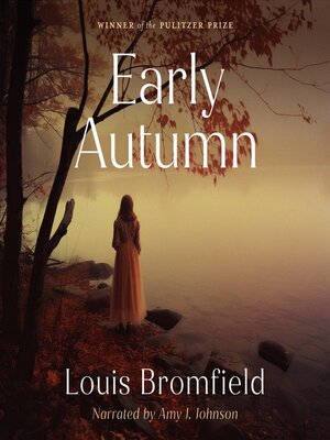 cover image of Early Autumn